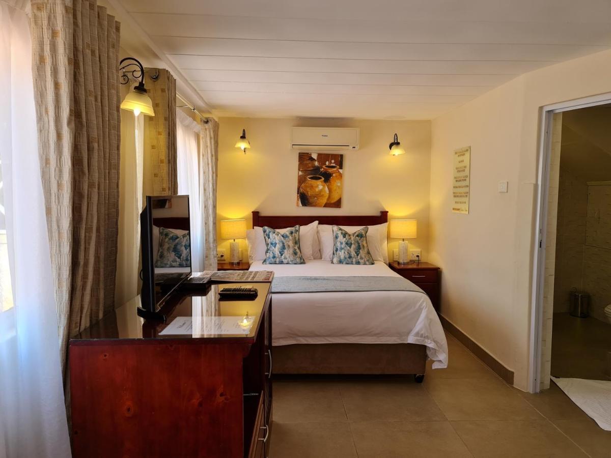 Peaches & Cream Bed & Breakfast Ladysmith Luaran gambar