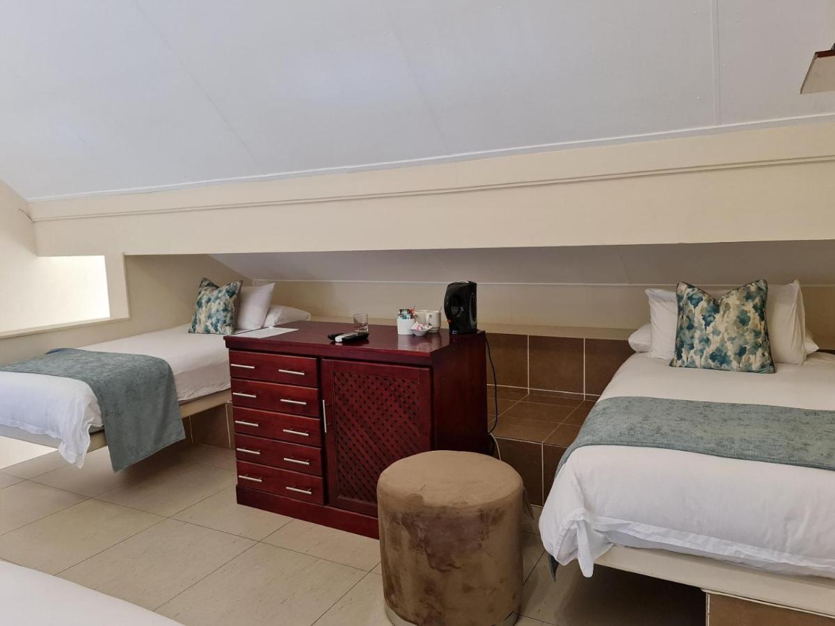 Peaches & Cream Bed & Breakfast Ladysmith Luaran gambar