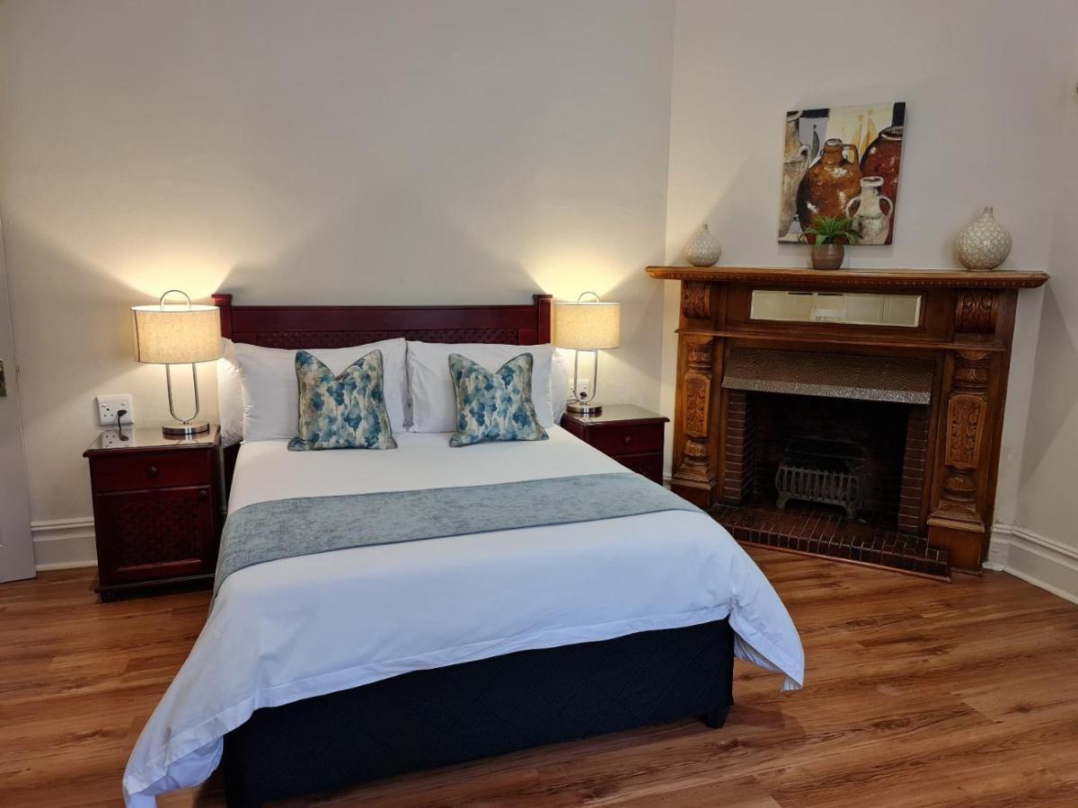 Peaches & Cream Bed & Breakfast Ladysmith Luaran gambar
