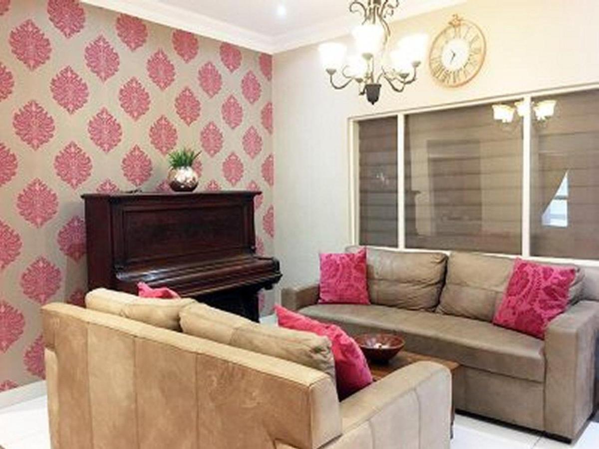 Peaches & Cream Bed & Breakfast Ladysmith Luaran gambar