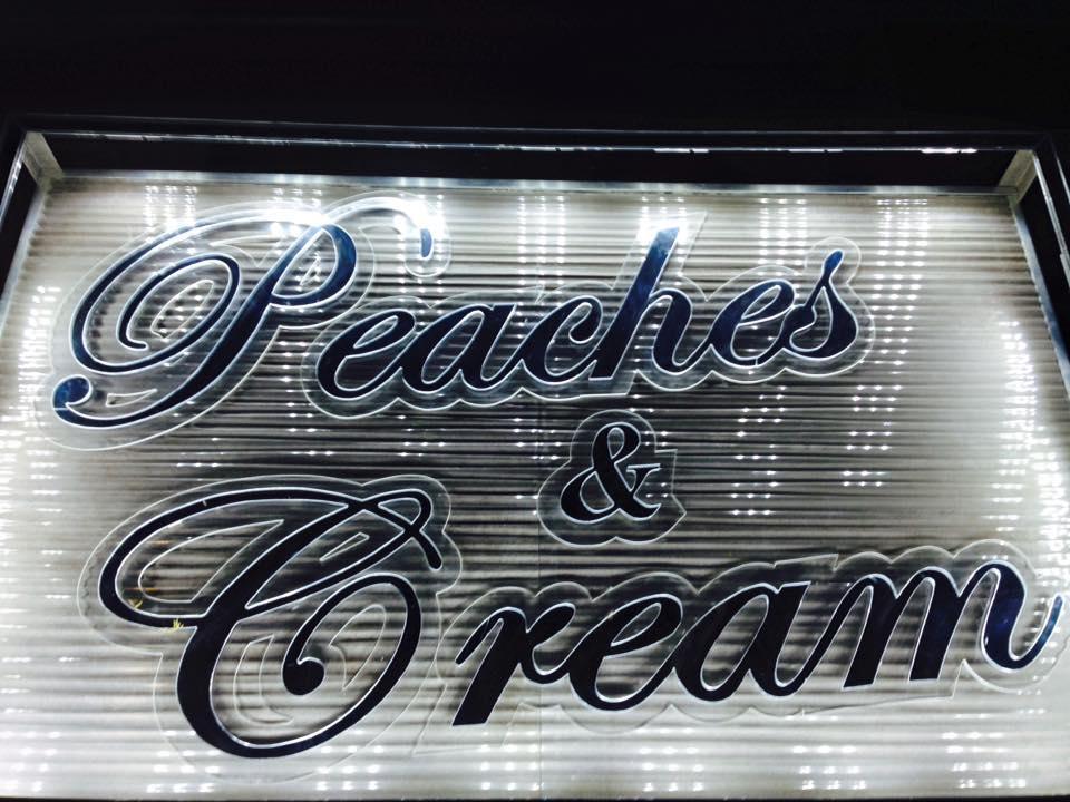 Peaches & Cream Bed & Breakfast Ladysmith Luaran gambar