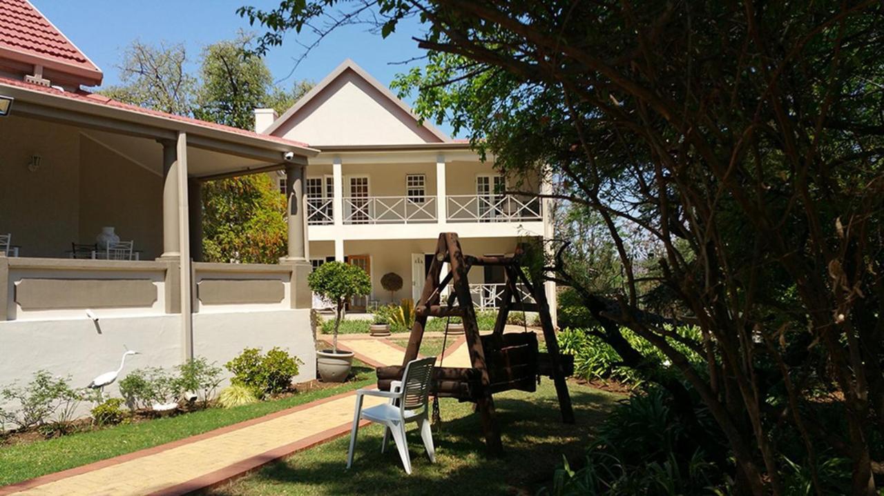 Peaches & Cream Bed & Breakfast Ladysmith Luaran gambar