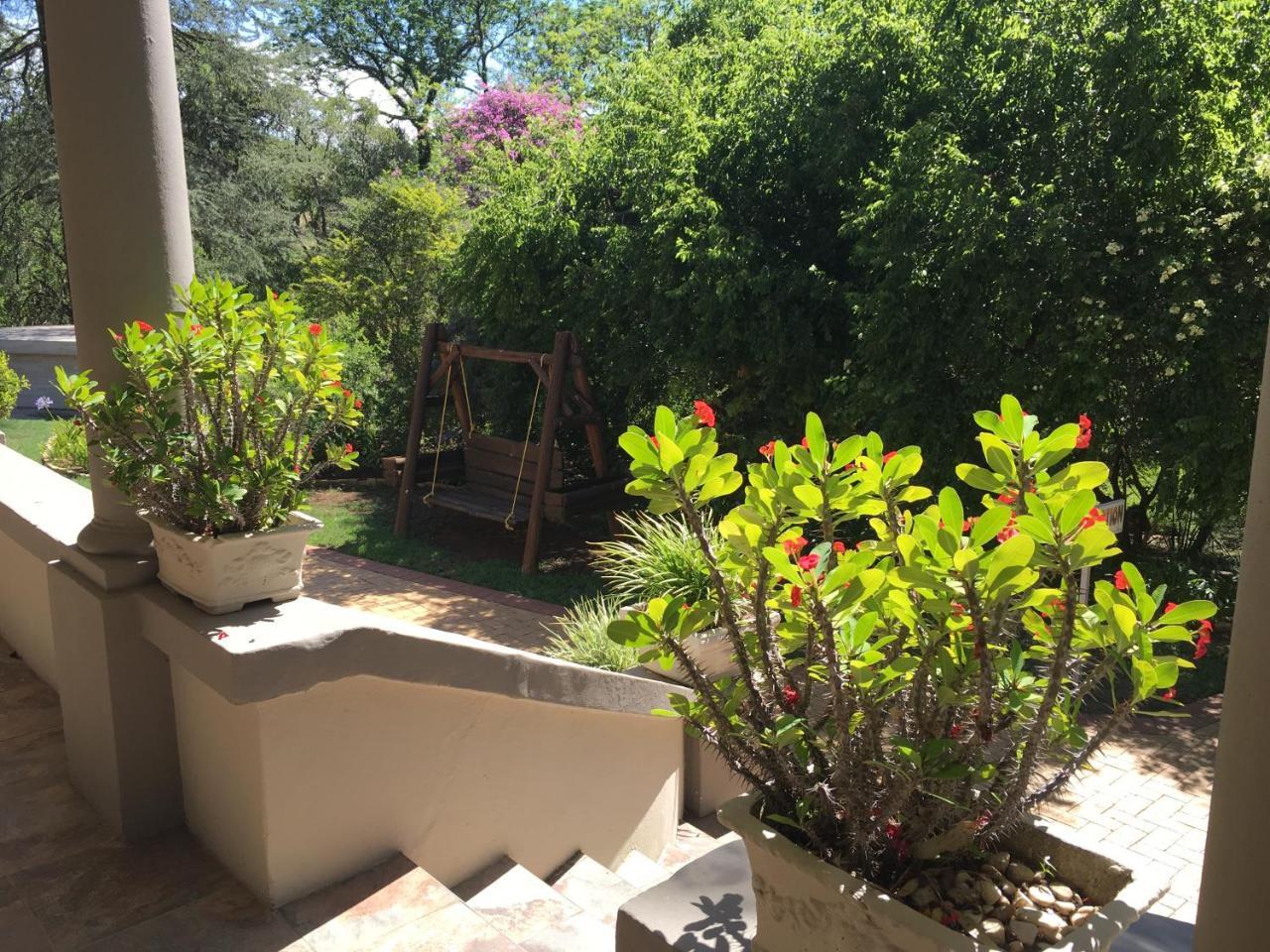 Peaches & Cream Bed & Breakfast Ladysmith Luaran gambar