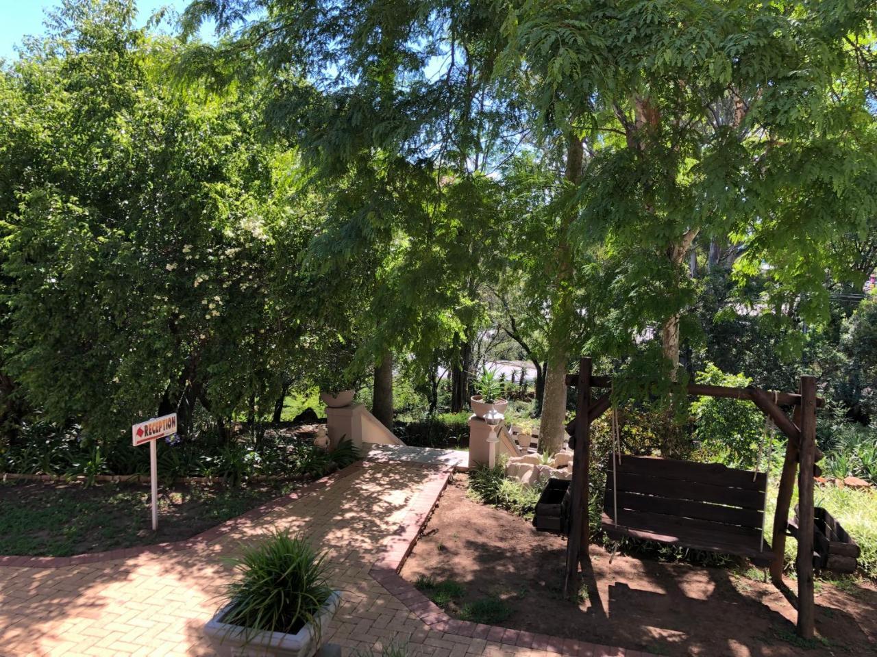 Peaches & Cream Bed & Breakfast Ladysmith Luaran gambar
