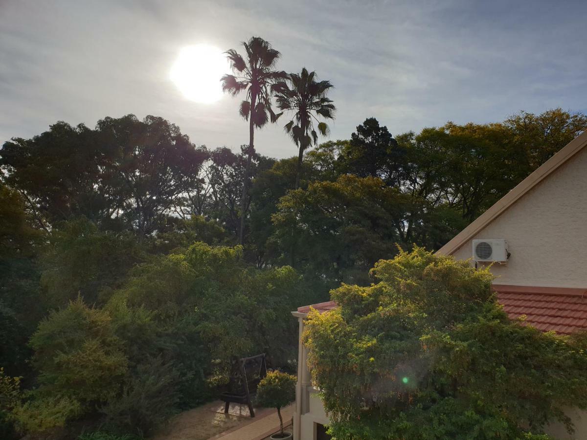 Peaches & Cream Bed & Breakfast Ladysmith Luaran gambar